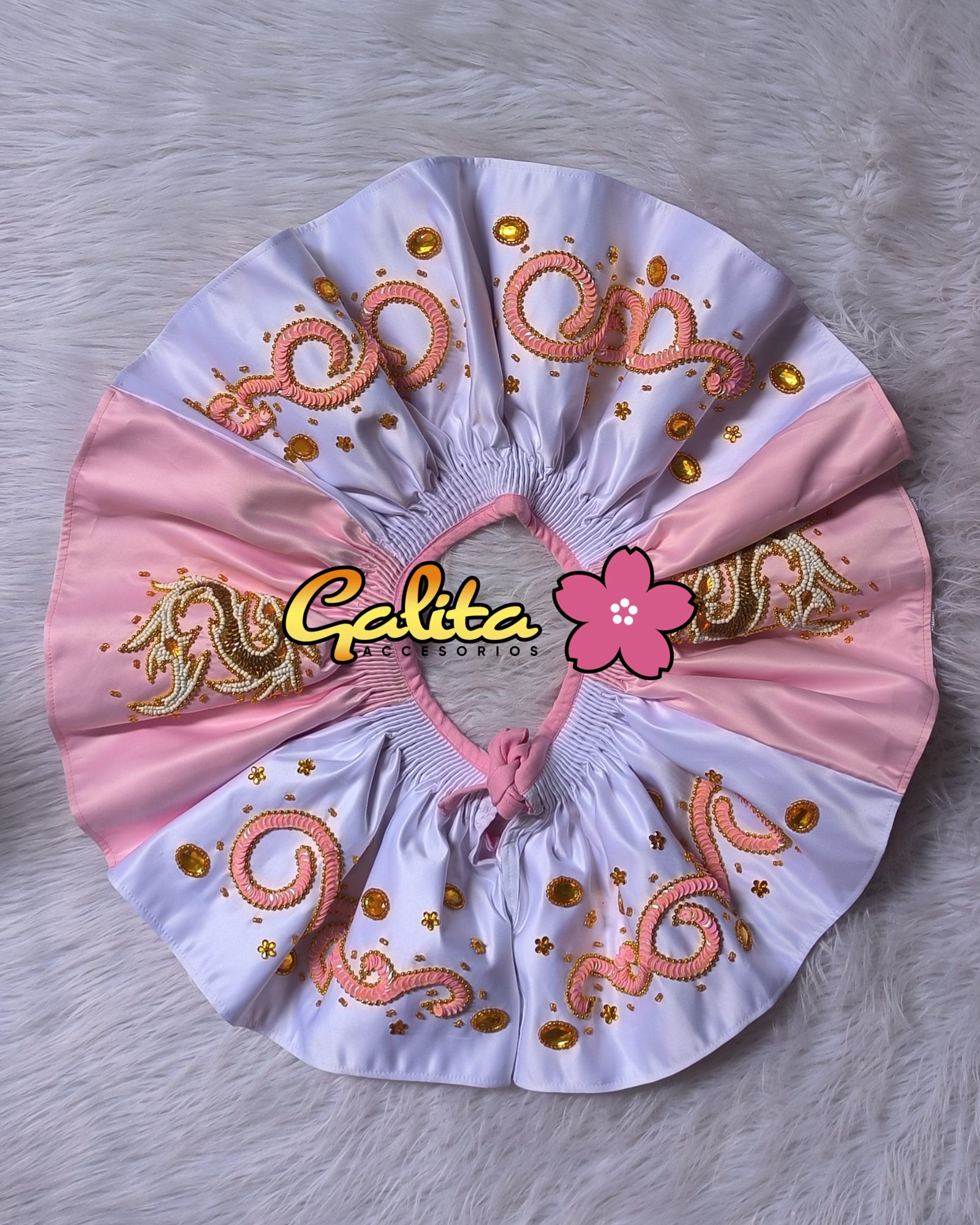 Pollera Caporal